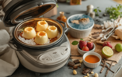 Dampfgarer für Desserts Test: Die 5 besten (Bestenliste)