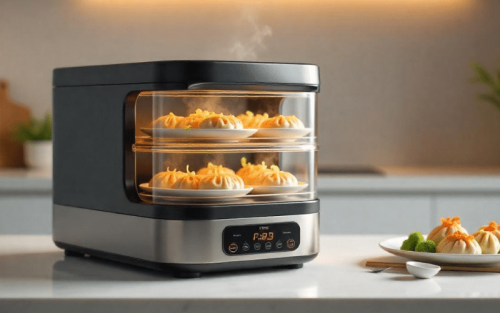 Automatischer Dampfgarer Test: Die 5 besten (Bestenliste)