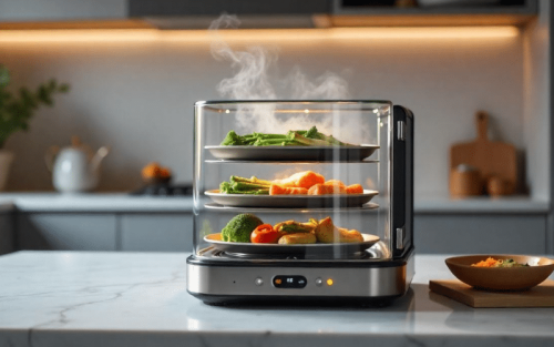 Luxus Dampfgarer Test: Die 5 besten (Bestenliste)