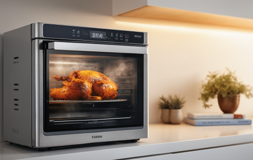 Dampfgarer mit Rotisserie Test: Die 2 besten (Bestenliste)