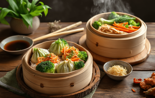 Bambusdämpfer Set Test: Die 5 besten (Bestenliste)