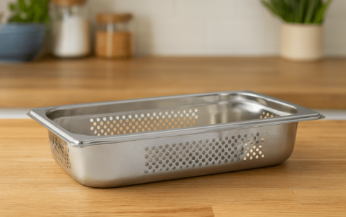 Dampfgarer für GN-Behälter Test: Die 5 besten (Bestenliste)